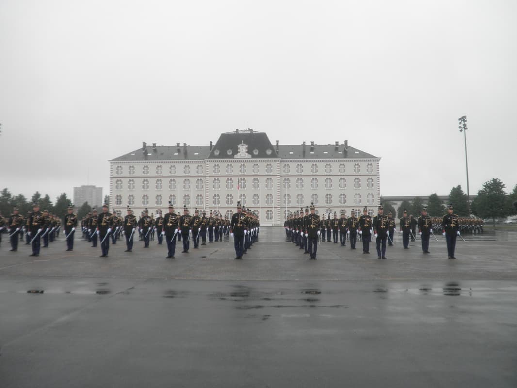 Cérémonie de baptême EOGN
