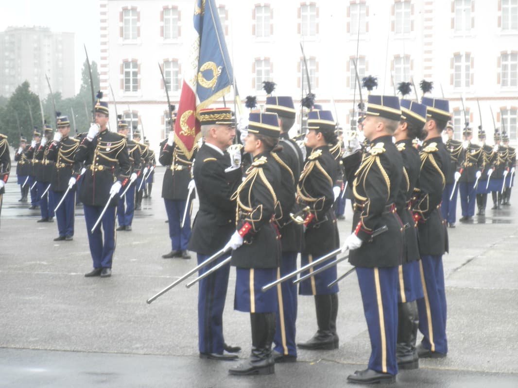 Cérémonie de baptême EOGN