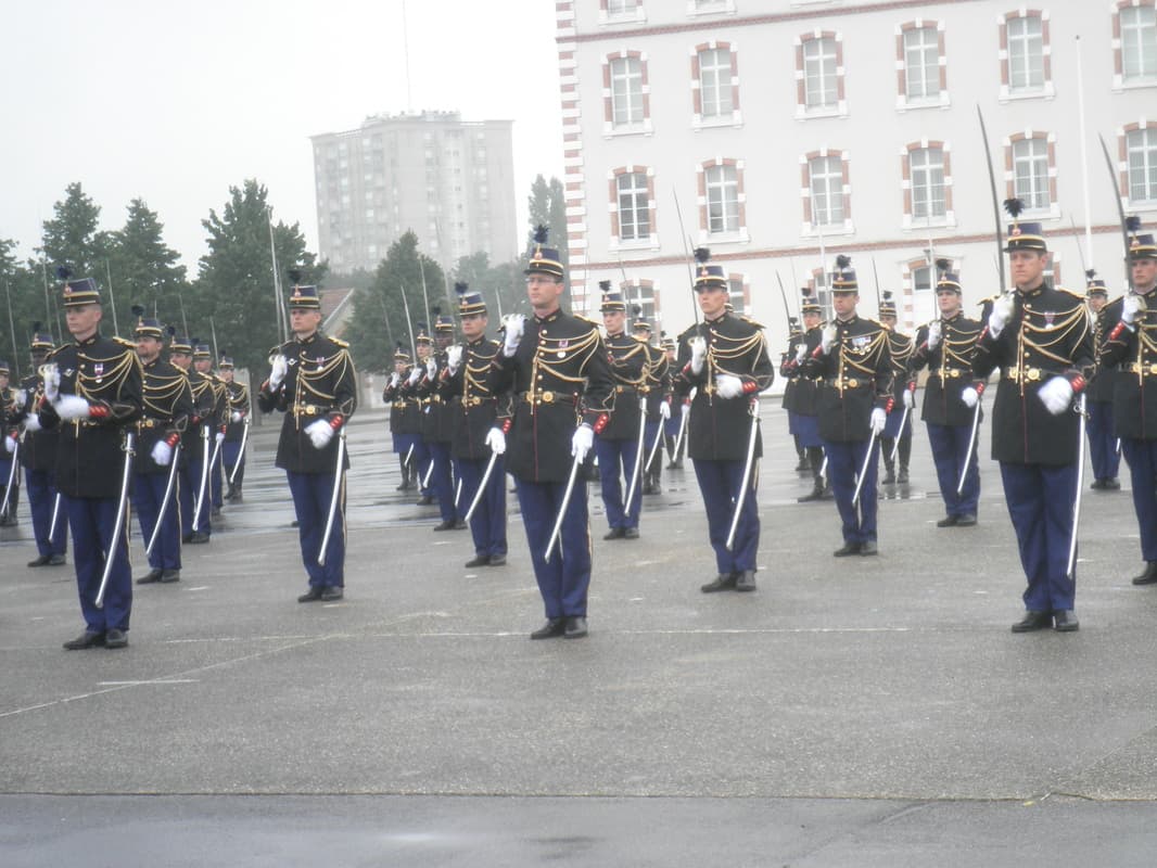 Cérémonie de baptême EOGN