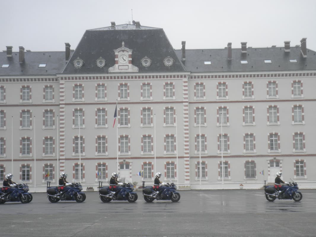 Cérémonie de baptême EOGN