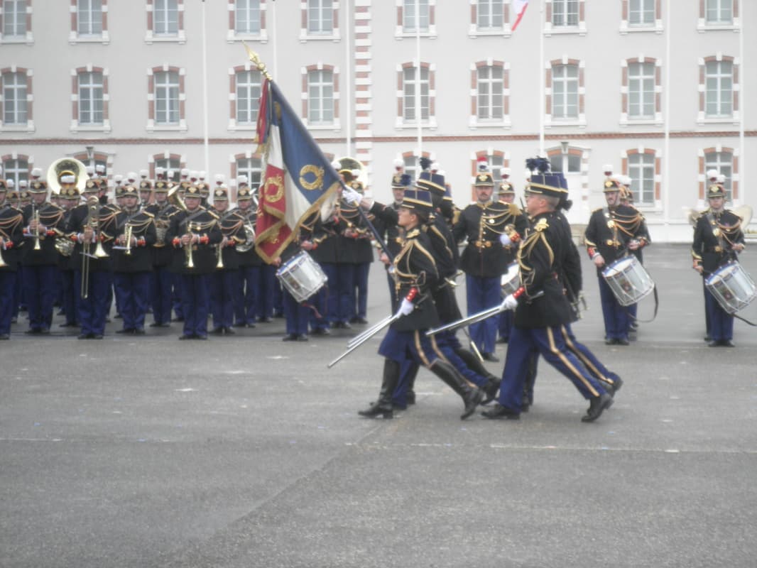 Cérémonie de baptême EOGN