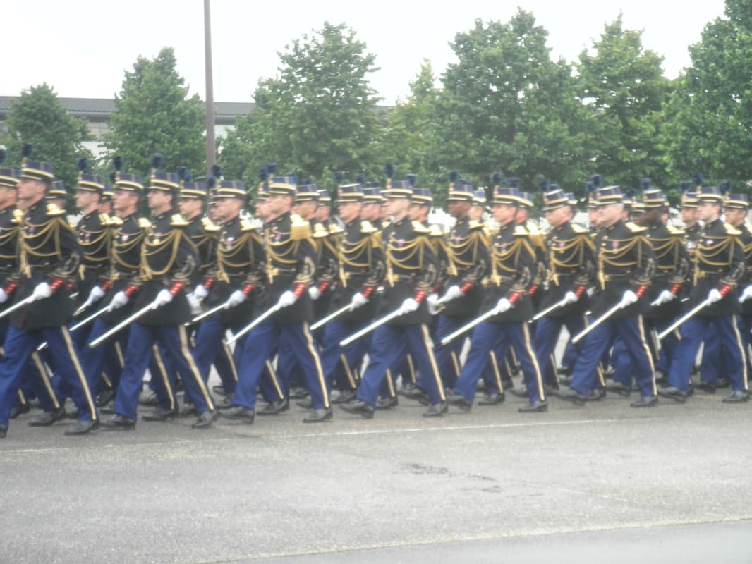 Cérémonie de baptême EOGN