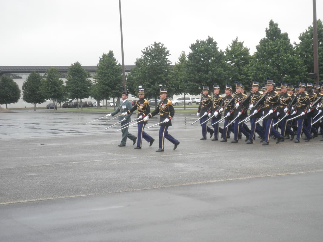 Cérémonie de baptême EOGN
