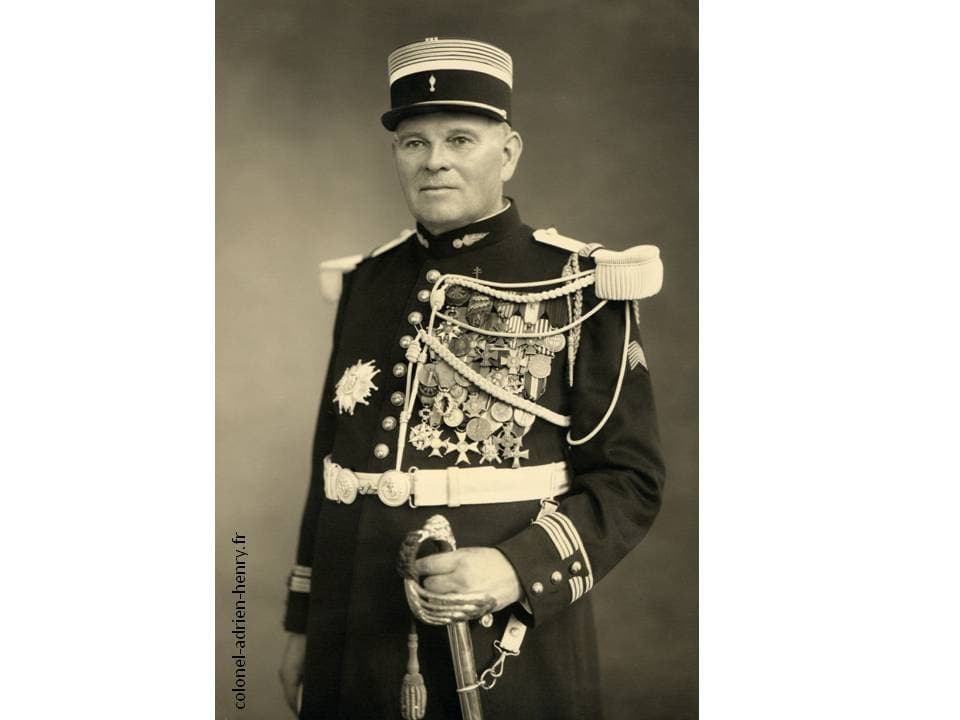 Cérémonie de baptême EOGN