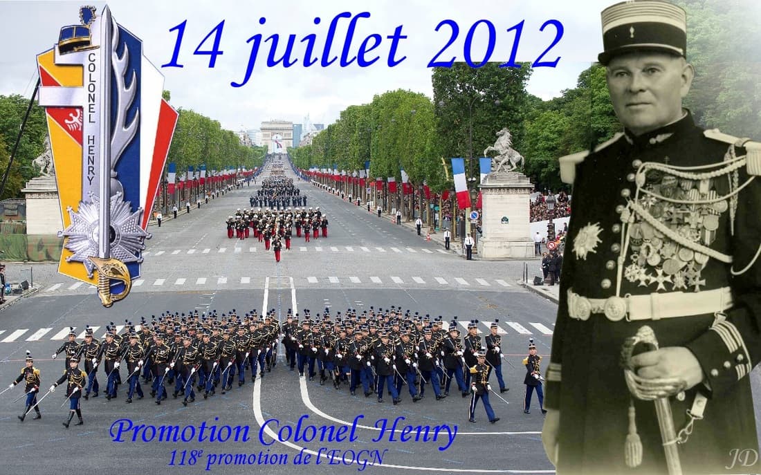 14 juillet 2012