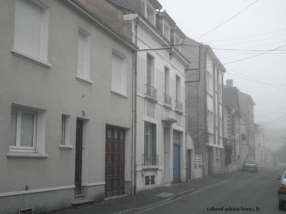 Sa maison à Châteauroux