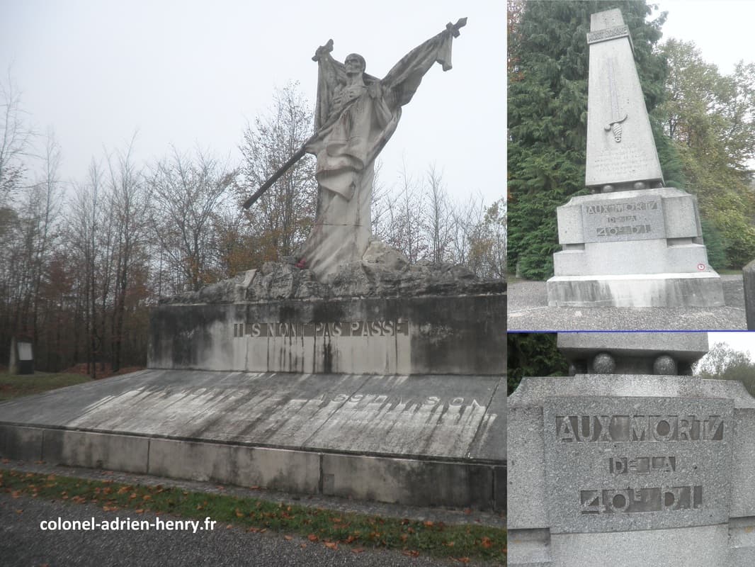 Le 161e RI au Mort-Homme et à la côte 304