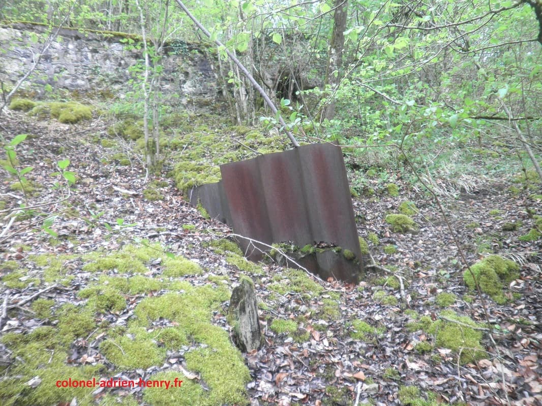 Carrière d'Haudromont