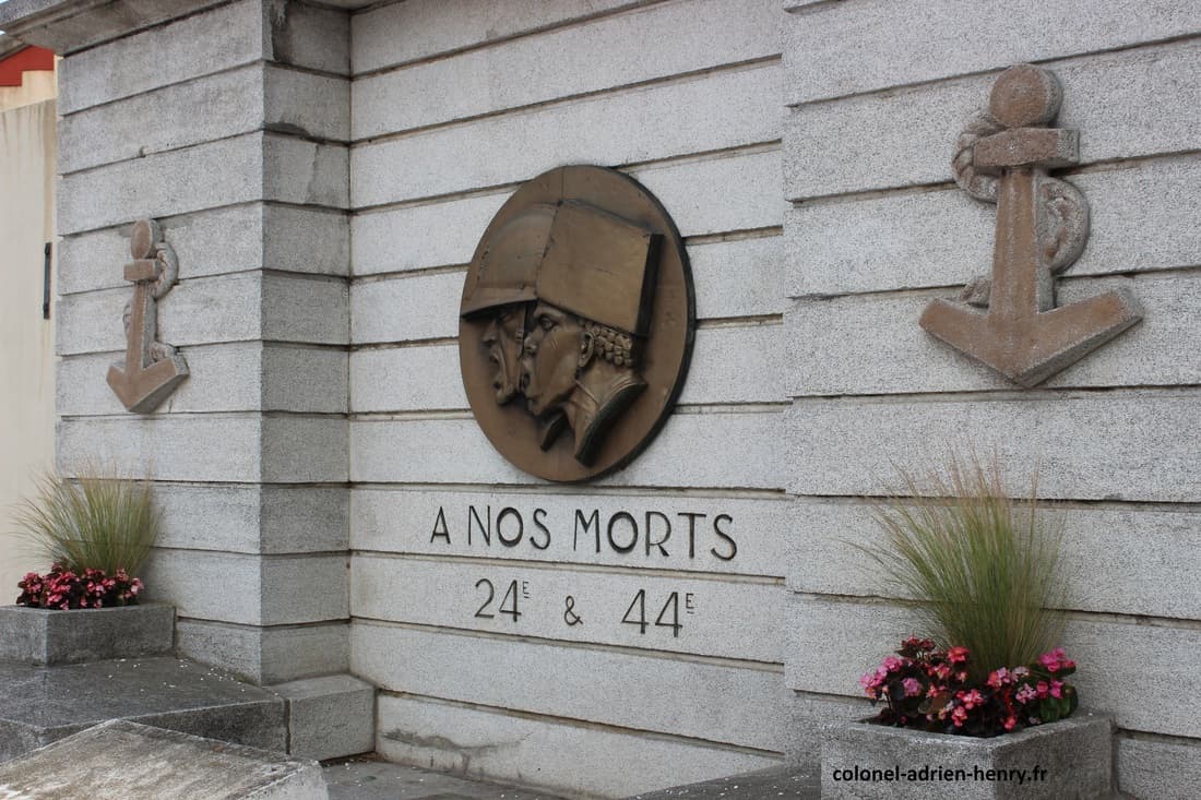 Le 24e RTS en Alsace puis au sud d'Amiens