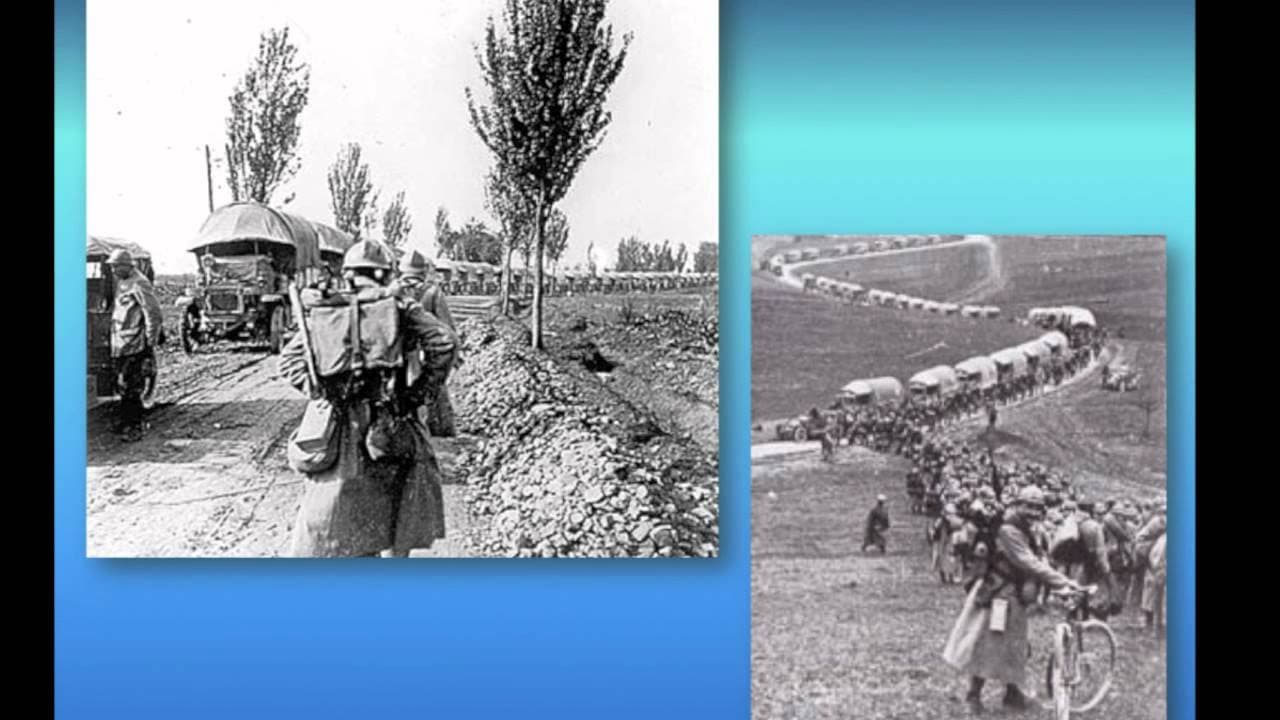 Mai 1916 : arrivée sur Verdun d'Adrien Henry