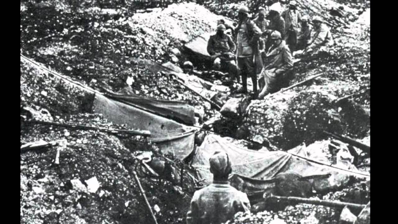 1916 : présentation de la bataille de Verdun
