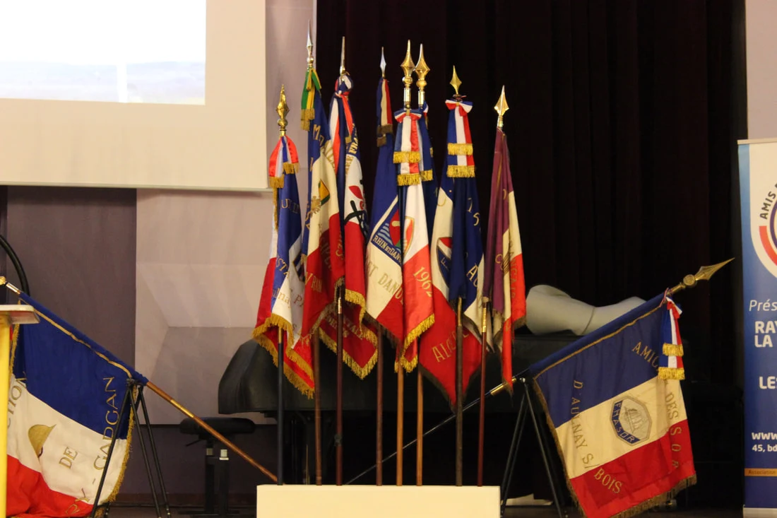 Photo de la conférence