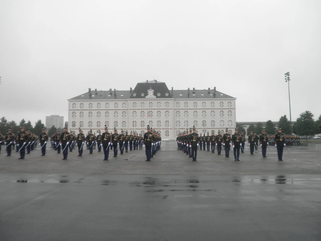 Cérémonie de baptême EOGN