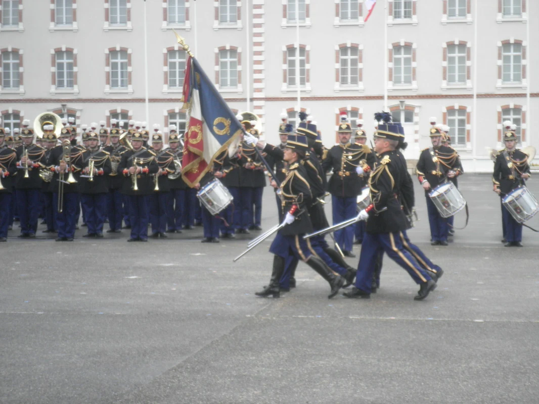 Cérémonie de baptême EOGN