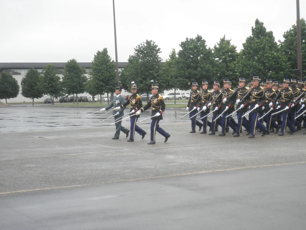 Cérémonie de baptême EOGN
