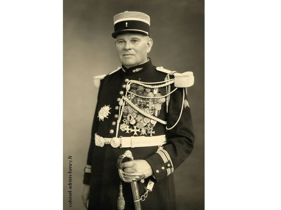 Cérémonie de baptême EOGN