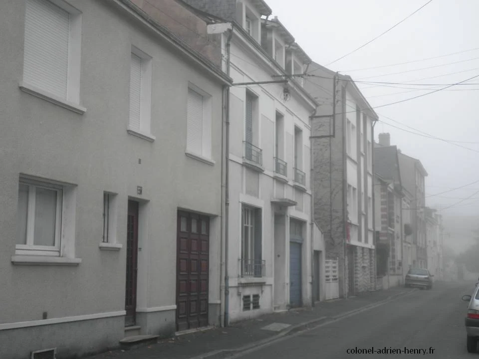 Sa maison à Châteauroux
