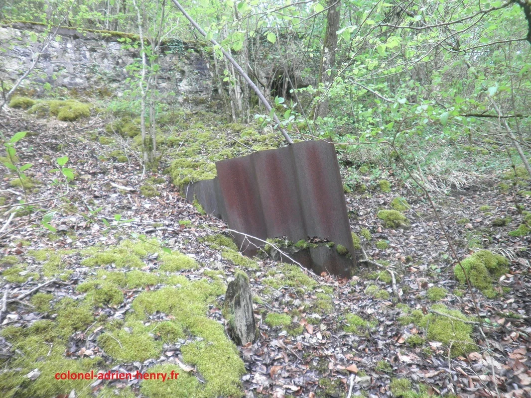 Carrière d'Haudromont