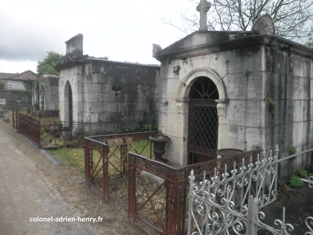 Cimetière de Faubourg-Pavé à Verdun