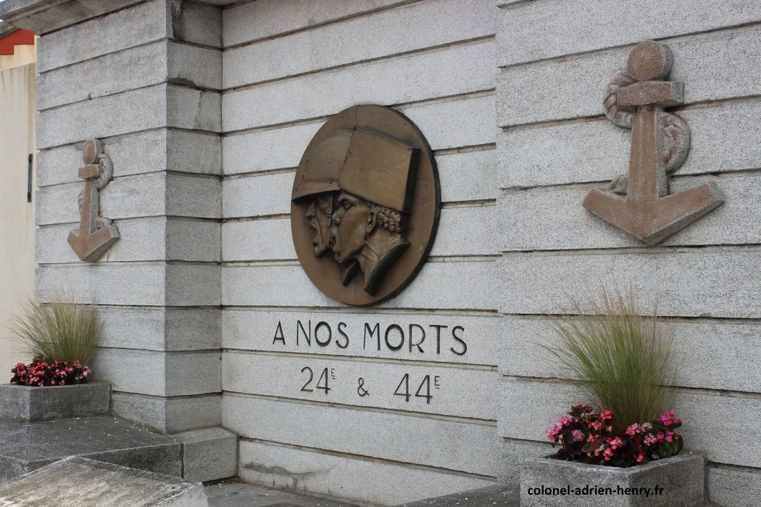 Le 24e RTS en Alsace puis au sud d'Amiens